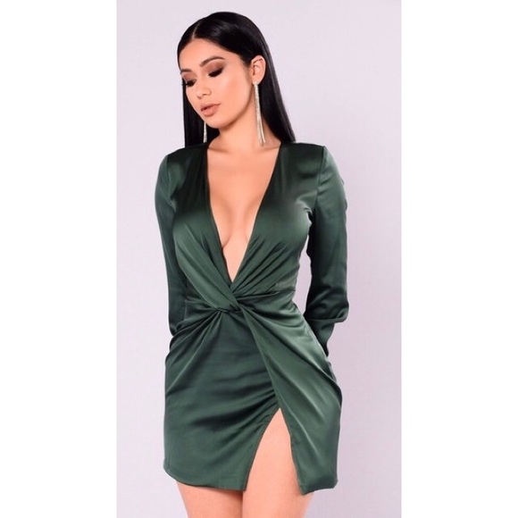 Fashion Nova Sugar Free Mini Dress - Picture 2 of 7